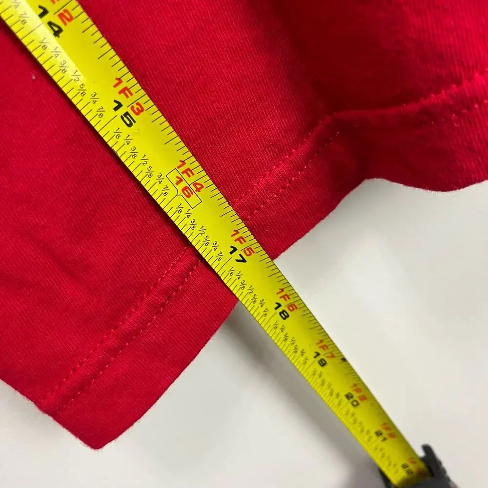 Vintage Honors Red Tank Top